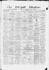 Stockport Advertiser and Guardian Friday 13 October 1871 Page 1