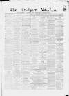 Stockport Advertiser and Guardian Friday 27 October 1871 Page 1