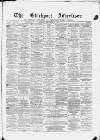 Stockport Advertiser and Guardian Friday 01 December 1871 Page 1