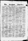 Stockport Advertiser and Guardian Friday 03 January 1873 Page 1