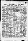 Stockport Advertiser and Guardian Friday 24 January 1873 Page 1