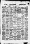 Stockport Advertiser and Guardian Friday 31 January 1873 Page 1