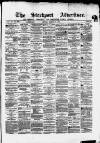 Stockport Advertiser and Guardian Friday 21 March 1873 Page 1