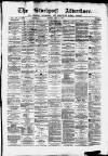 Stockport Advertiser and Guardian Friday 04 July 1873 Page 1