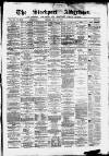 Stockport Advertiser and Guardian Friday 25 July 1873 Page 1