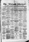 Stockport Advertiser and Guardian Friday 24 October 1873 Page 1