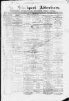 Stockport Advertiser and Guardian Friday 05 January 1877 Page 1