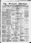 Stockport Advertiser and Guardian Friday 16 March 1877 Page 1