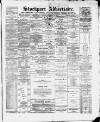 Stockport Advertiser and Guardian Friday 14 September 1877 Page 1