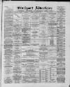 Stockport Advertiser and Guardian Friday 11 January 1878 Page 1