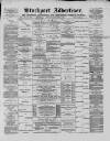 Stockport Advertiser and Guardian Friday 22 February 1878 Page 1