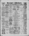 Stockport Advertiser and Guardian Friday 26 April 1878 Page 1