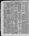 Stockport Advertiser and Guardian Friday 25 October 1878 Page 4