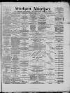 Stockport Advertiser and Guardian Friday 08 November 1878 Page 1