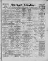 Stockport Advertiser and Guardian Friday 06 December 1878 Page 1