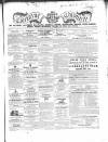 Coleraine Chronicle Saturday 13 April 1844 Page 1