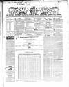 Coleraine Chronicle Saturday 09 November 1844 Page 1