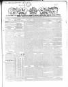 Coleraine Chronicle Saturday 23 November 1844 Page 1