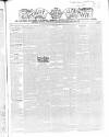 Coleraine Chronicle Saturday 19 April 1845 Page 1