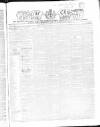 Coleraine Chronicle Saturday 14 June 1845 Page 1