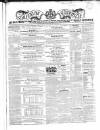 Coleraine Chronicle Saturday 02 January 1847 Page 1