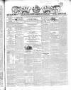 Coleraine Chronicle Saturday 09 January 1847 Page 1