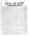 Coleraine Chronicle Saturday 15 April 1848 Page 1