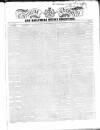 Coleraine Chronicle Saturday 06 January 1849 Page 1