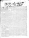 Coleraine Chronicle Saturday 20 January 1849 Page 1