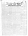 Coleraine Chronicle Saturday 17 January 1852 Page 1