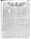 Coleraine Chronicle Saturday 31 January 1852 Page 1