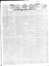 Coleraine Chronicle Saturday 03 April 1852 Page 1