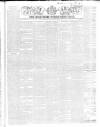 Coleraine Chronicle Saturday 10 April 1852 Page 1