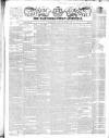 Coleraine Chronicle Saturday 05 June 1852 Page 1