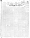 Coleraine Chronicle Saturday 12 June 1852 Page 1