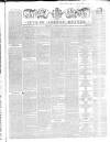Coleraine Chronicle Saturday 06 November 1852 Page 1