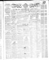 Coleraine Chronicle Saturday 02 April 1853 Page 1