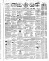 Coleraine Chronicle Saturday 23 April 1853 Page 1