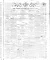 Coleraine Chronicle Saturday 01 October 1853 Page 1