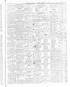 Coleraine Chronicle Saturday 19 November 1853 Page 3