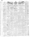 Coleraine Chronicle Saturday 01 April 1854 Page 1