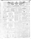 Coleraine Chronicle Saturday 04 November 1854 Page 1