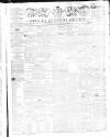 Coleraine Chronicle Saturday 20 January 1855 Page 1