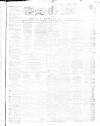 Coleraine Chronicle Saturday 05 April 1856 Page 1