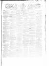 Coleraine Chronicle Saturday 21 June 1856 Page 1