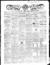Coleraine Chronicle Saturday 03 January 1857 Page 1