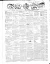 Coleraine Chronicle Saturday 17 January 1857 Page 1