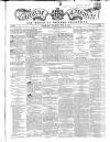 Coleraine Chronicle Saturday 06 June 1857 Page 1