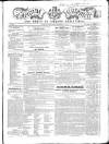 Coleraine Chronicle Saturday 21 November 1857 Page 1