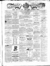 Coleraine Chronicle Saturday 16 January 1858 Page 1